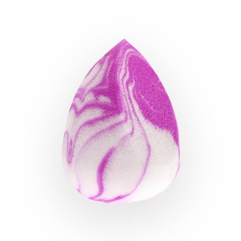Pro Blending Sponge Marble Purple