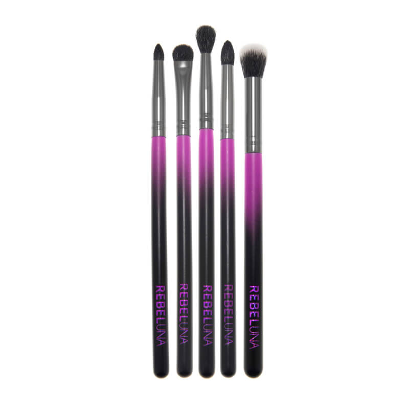 The Eyessentials Make Up Brush Collection