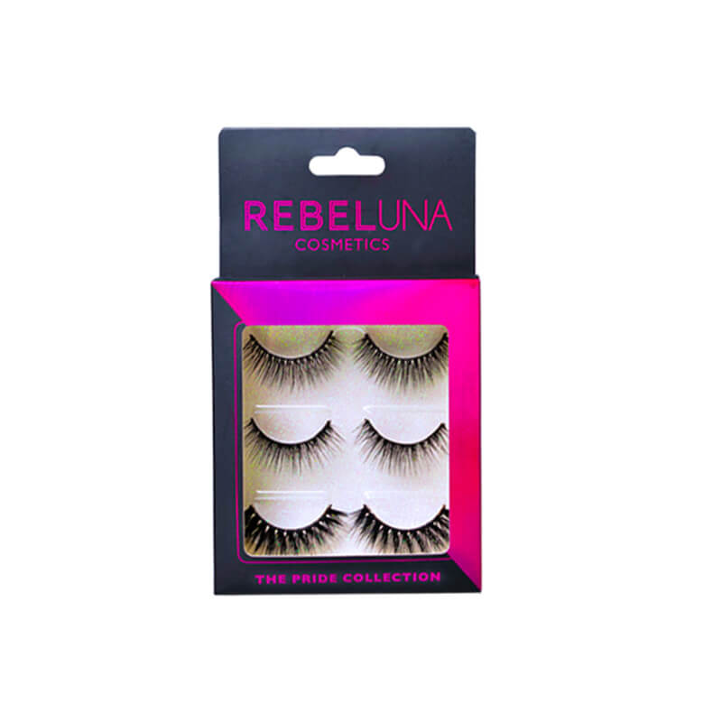 The Pride Lash Collection