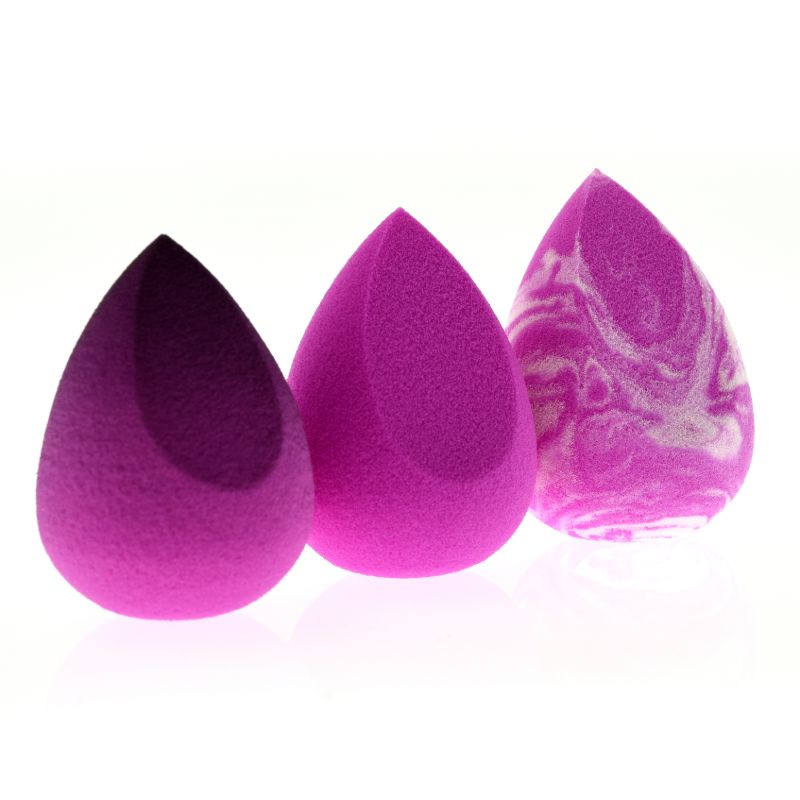Pro Blending Make Up Sponge Trio - Image 5