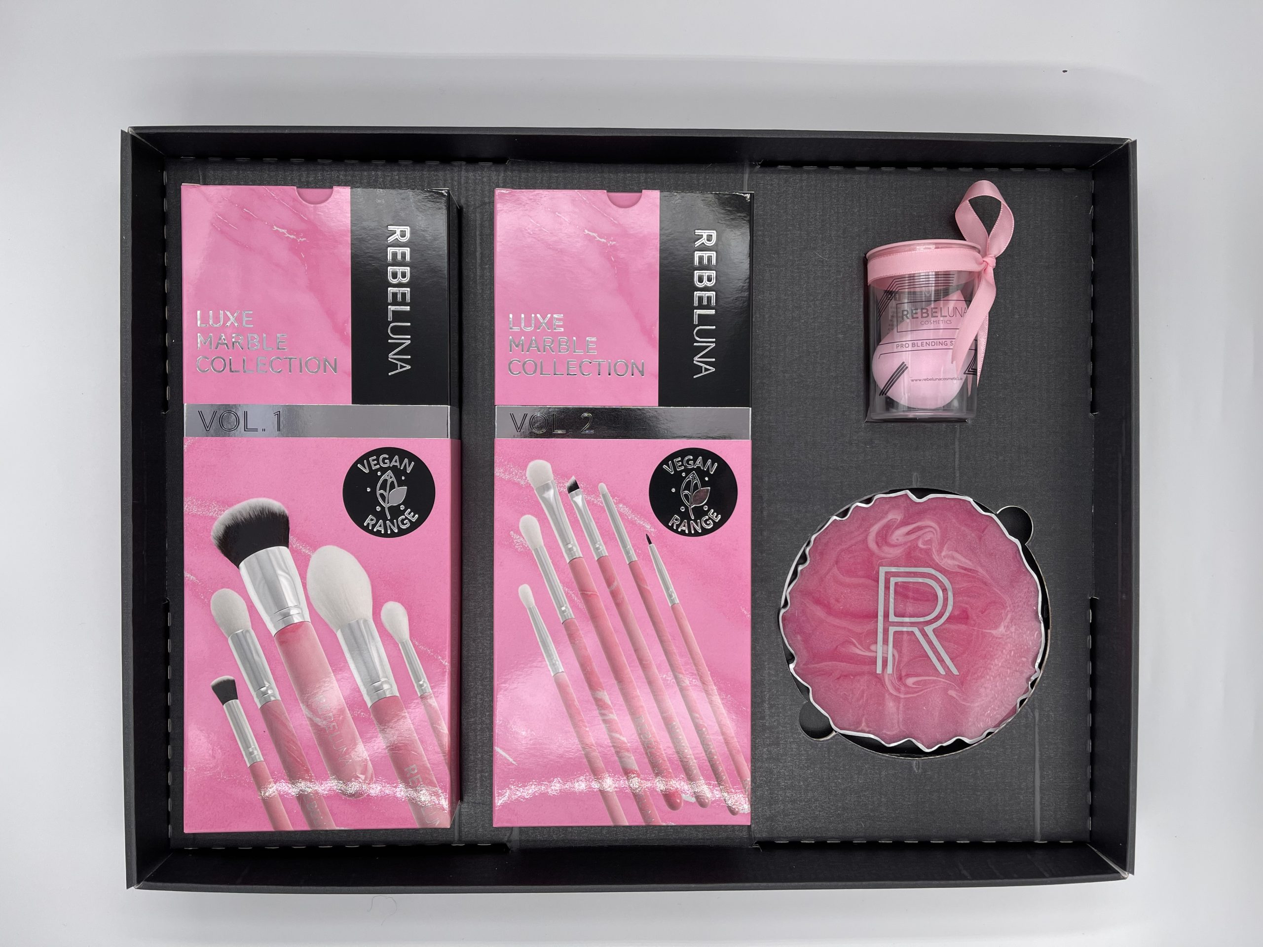Marble Luxe PR Box Limited Edition