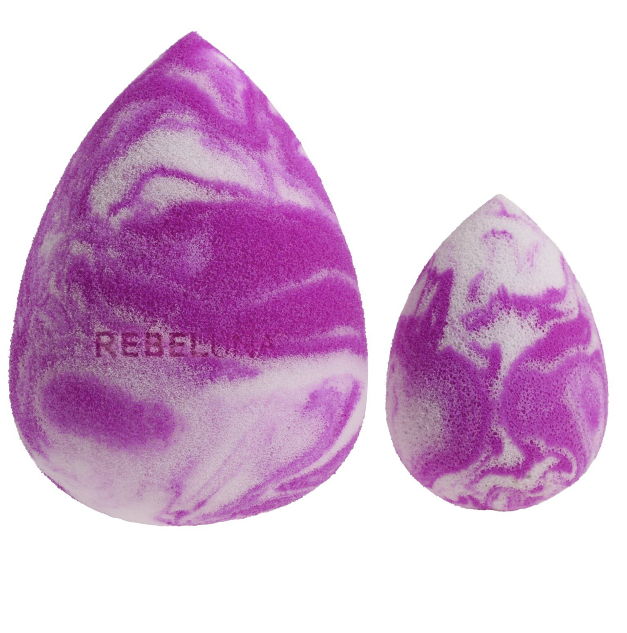 Marble Purple Pro Sponge Duo